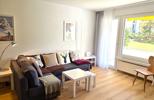 Parpan Apartment | Vacation apartment Ronida, Parpan, Triangel House C, Lenzerheide vacation region