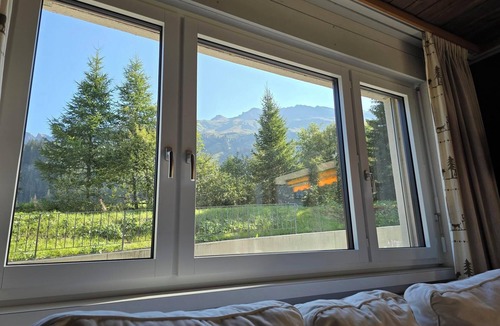 Parpan Apartment | Vacation apartment Sieben, Parpan, Triangel House D, Lenzerheide vacation region