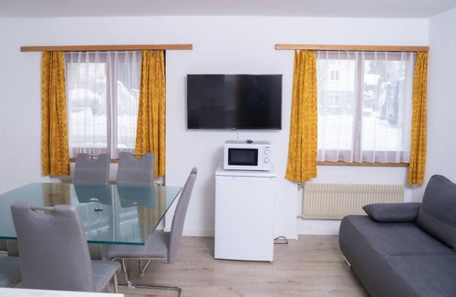 Saas-Fee Apartment | Vacation apartment with a fantastic view Haus Slalom