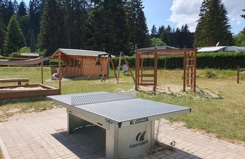 Ilmenau Apartment | Vacation home 3 standard rate - Naturcamp Meyersgrund