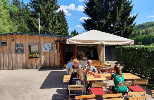 Ilmenau Apartment | Vacation home 6 standard rate - Naturcamp Meyersgrund