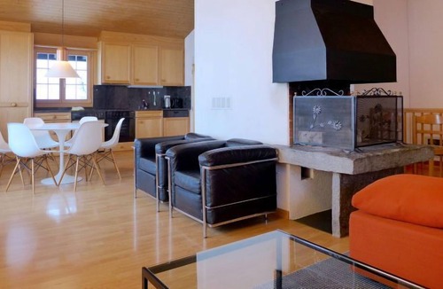 Lenk House | Vacation home Chalet Bühlweidli in Lenk - 5 persons, 3 bedrooms