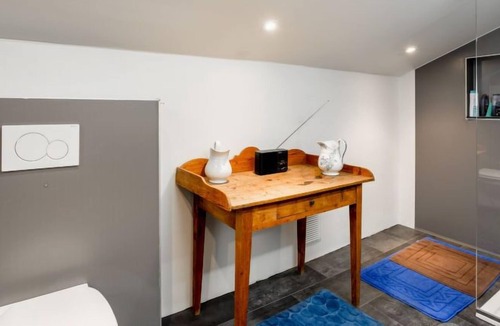 Les Posses-sur-Bex House | Vacation home Germinal in Bex - 6 persons, 4 bedrooms