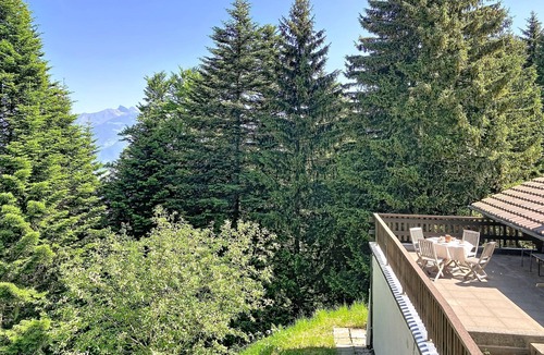 Monthey House | Vacation home Mutzli by Interhome