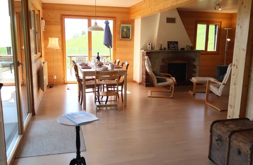 Montreux House | Vacation home Saci by Interhome