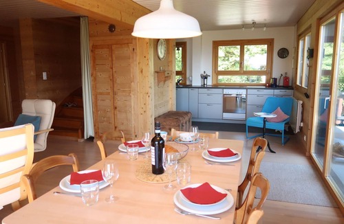 Montreux House | Vacation home Saci by Interhome