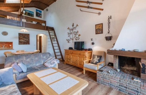 Soerenberg House | Vacation home Zöller by Interhome