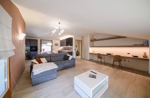 Valtellina Apartment | Vacation house with all comforts, 10 minutes from Tirano - Red Train.