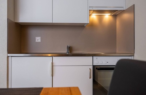 Visperterminen Apartment | Vacation Rental/Apartment for 2 Guests, 35 m², in Visperterminen (315397)