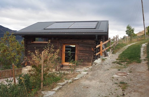 Saint-Martin House | Val d'Hérens - Chalet "La grange à Marcel" (Die by Interhome