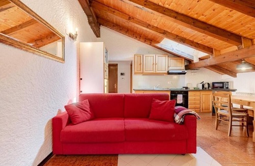 Monclassico Apartment | Val di Sole Apartment, with pets allowed