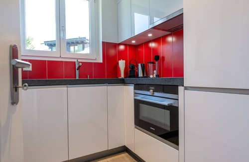 Valbella Apartment | Valbella Apartment: Cross-country skiing