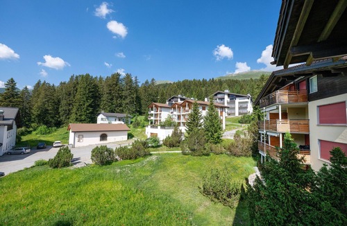 Valbella Apartment | Valbella Apartment: Cross-country skiing