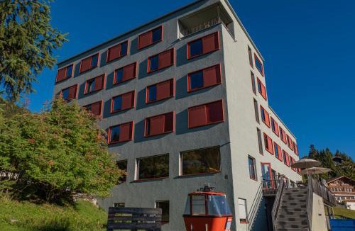Valbella Hostel | Valbella-Lenzerheide Youth Hostel