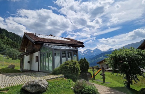 Sedrun Apartment | Valtgeva, (Sedrun), by Interhome