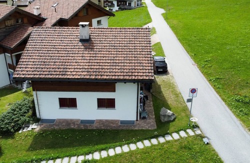 Sedrun Apartment | Valtgeva, (Sedrun), by Interhome
