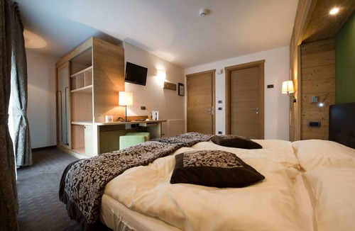 Santa Caterina Valfurva Hotel | Vedig