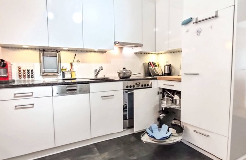 Davos-Dorf Apartment | Verbena Apt. 3 by Interhome