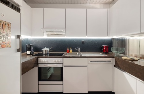 Davos-Dorf Apartment | Verbena Apt 4 by Interhome