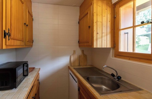 Villars-sur-Ollon Apartment | Vermont 8 by Interhome