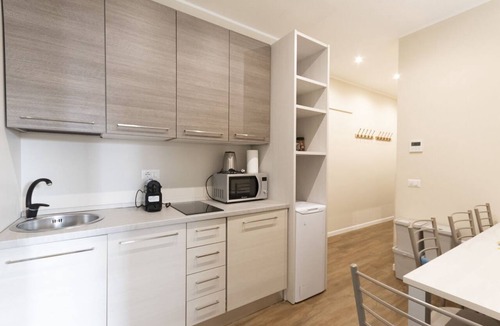 Carrobbio Apartment | Via Torino Apartment 2