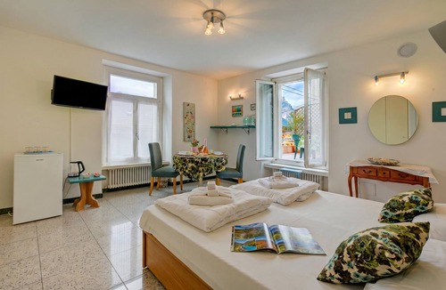 Torbole sul Garda Hotel | Vida Boa King Room with Terrace Views, Torbole sul Garda, Italy