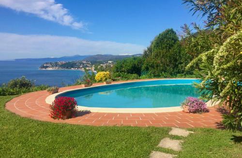 Acquasanta Apartment | Villa Agostina