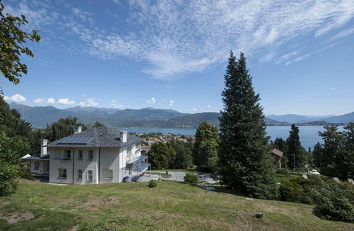 Baveno Villa | Villa Alina with pool and lake view - My Rental Homes