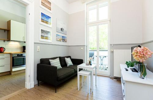 Seebad Heringsdorf Apartment | Villa Amelia App 05