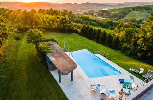 Calamandrana Villa | Villa Architetti