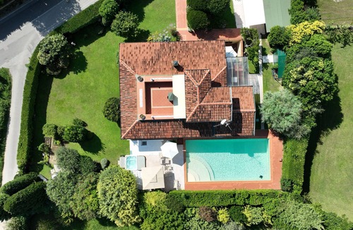Monte Villa | Villa Artemisia - elegance & relaxation just 300 m from Lake Garda