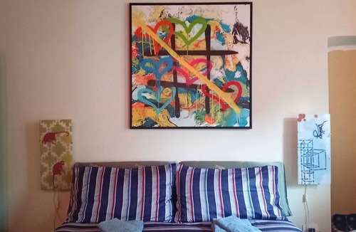 Torre Pellice Apartment | Villa Aurora In The Green