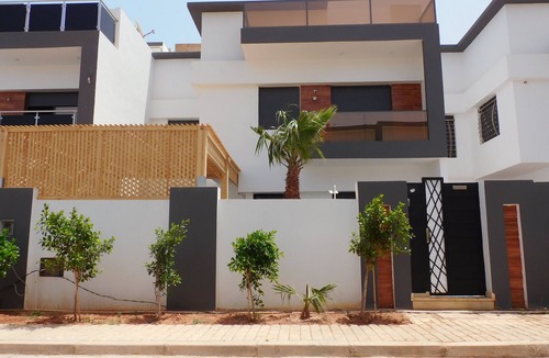 Marina Villa | Villa Avec Piscine Privée à Saidia