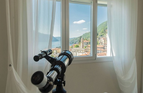 Moltrasio Villa | Villa Caterina–Lake View Terrace and Garden