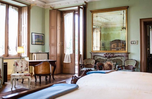 Sordevolo House | Villa Cernigliaro King Suite