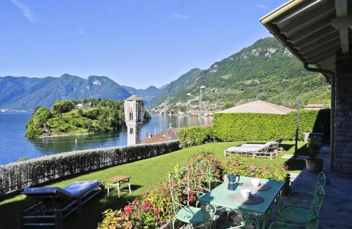 Ossuccio Villa | Villa del Dottore