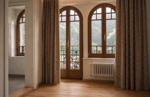 Grindelwald House | Villa Flora 1909 – with Wellness Area and Prime Location in Grindelwald