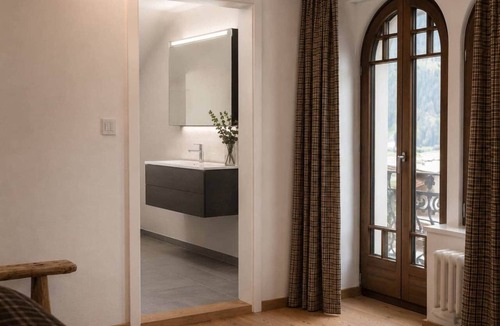 Grindelwald House | Villa Flora 1909 – with Wellness Area and Prime Location in Grindelwald