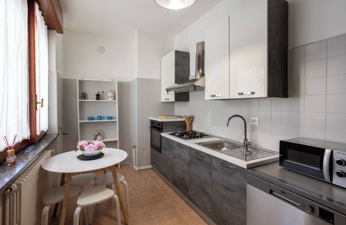 Arona Villa | Villa Gabri 2 A Home to Enjoy Open-Air Living, Between Garden & Lake Maggiore