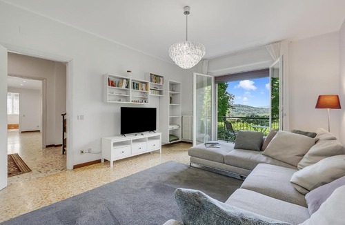 Gemonio Villa | Villa Giulietta: Private Pool & Garden near Lake Maggiore (Sleeps 9) - Happy Rentals