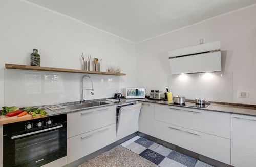 Gemonio Villa | Villa Giulietta: Private Pool & Garden near Lake Maggiore (Sleeps 9) - Happy Rentals
