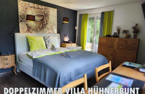 Menziken Bed & Breakfast | Villa Hühnerbunt Erica Arnold 5737 Menziken