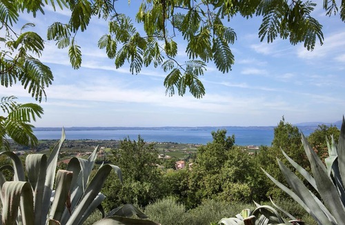 Cavaion Veronese Villa | Villa Il Rifugio degli Oleandri - Breathtaking View