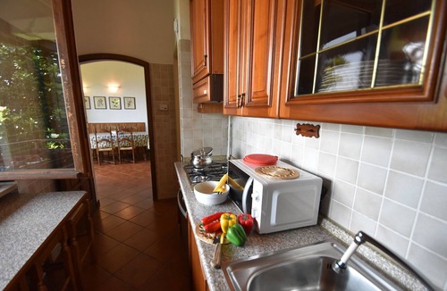 Ghiffa House | Villa in Ghiffa with Lake Maggiore Views