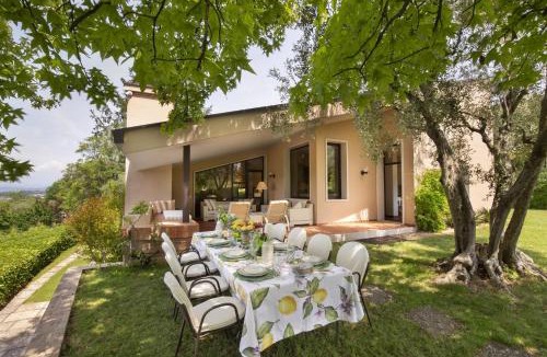 Bussolengo Villa | Villa Italiana with Private Pool