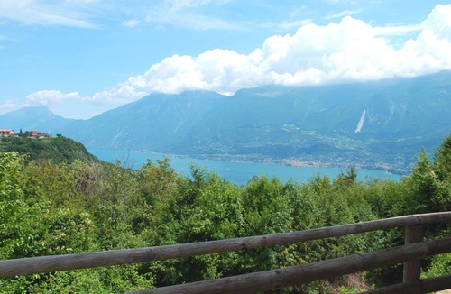 Tignale Villa | Villa Lago by Theater Home, with garage and beautiful lake view