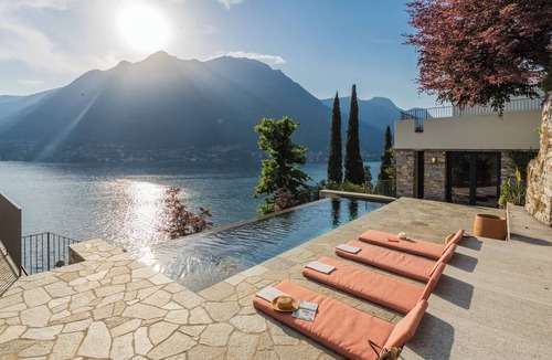 Pognana Lario Villa | Villa Madonnina - Five Bedroom Villa, Sleeps 10