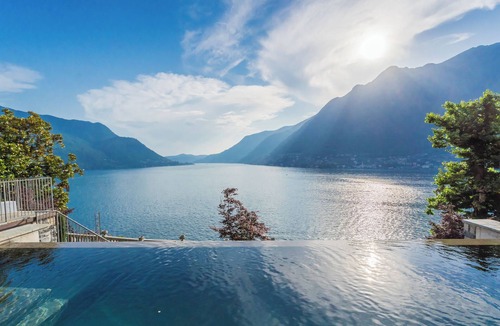 Pognana Lario Villa | Villa Madonnina - Five Bedroom Villa, Sleeps 10