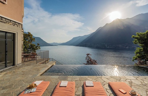 Pognana Lario Villa | Villa Madonnina - Five Bedroom Villa, Sleeps 10