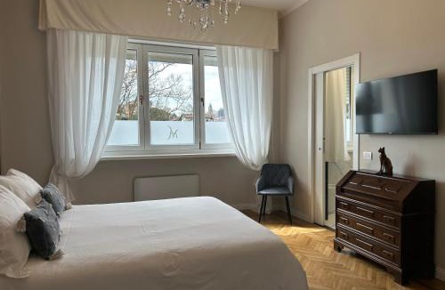 Golasecca Bed & Breakfast | Villa Marchese Lake Maggiore